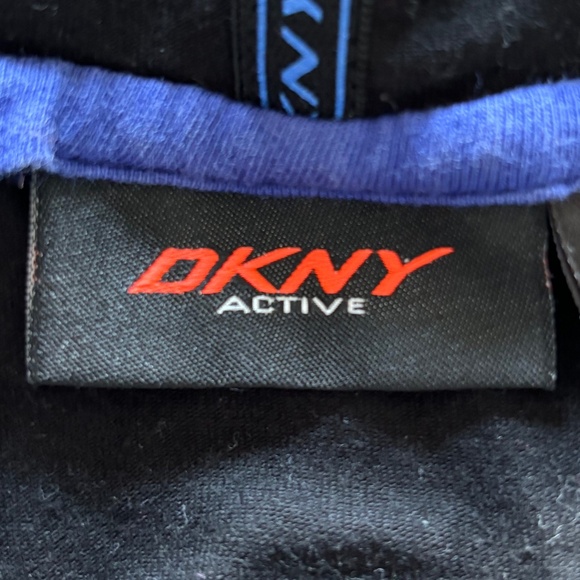 DKNY Zip-Up Hoodie (NWOT) - Picture 11 of 13